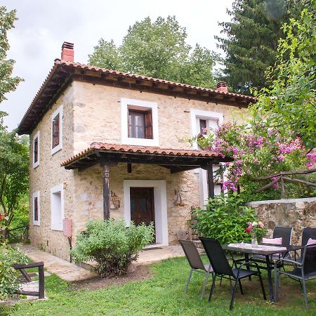 To Archontiko Guesthouse Villa Stavroupoli Buitenkant foto