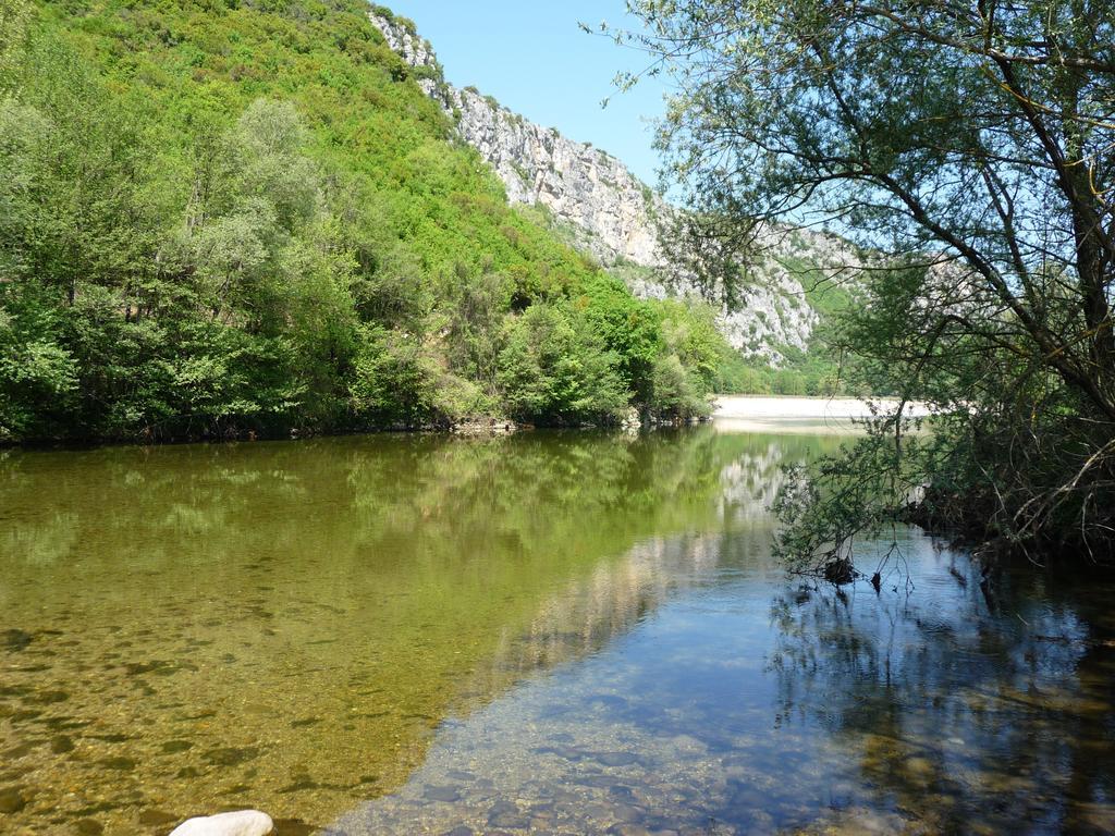 To Archontiko Guesthouse Villa Stavroupoli Buitenkant foto