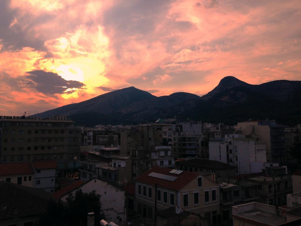 To Archontiko Guesthouse Villa Stavroupoli Buitenkant foto