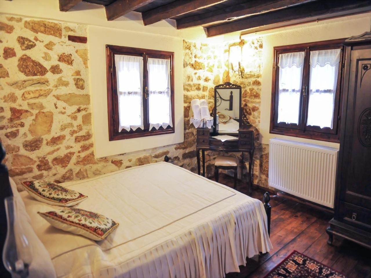 To Archontiko Guesthouse Villa Stavroupoli Buitenkant foto