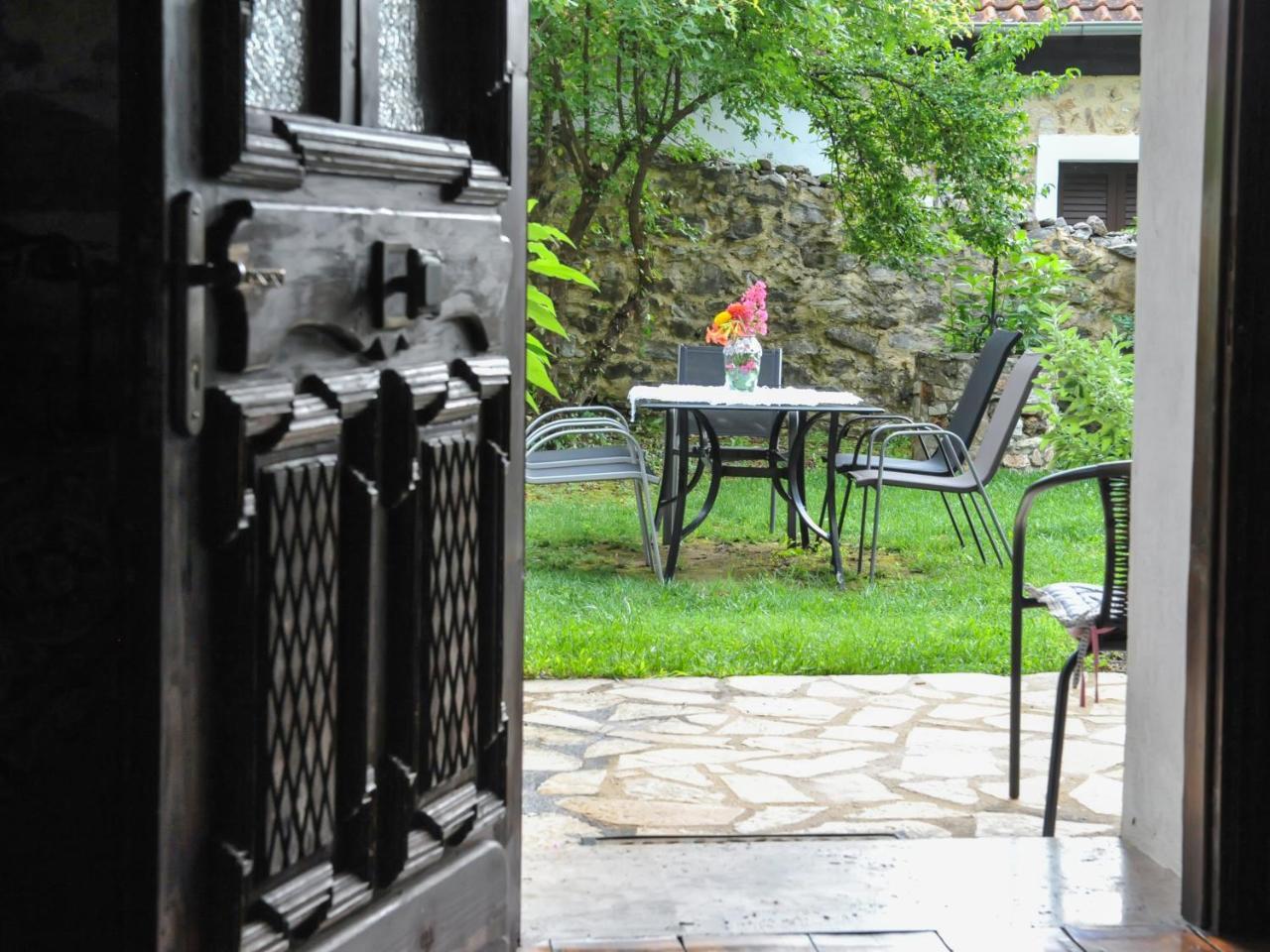 To Archontiko Guesthouse Villa Stavroupoli Buitenkant foto