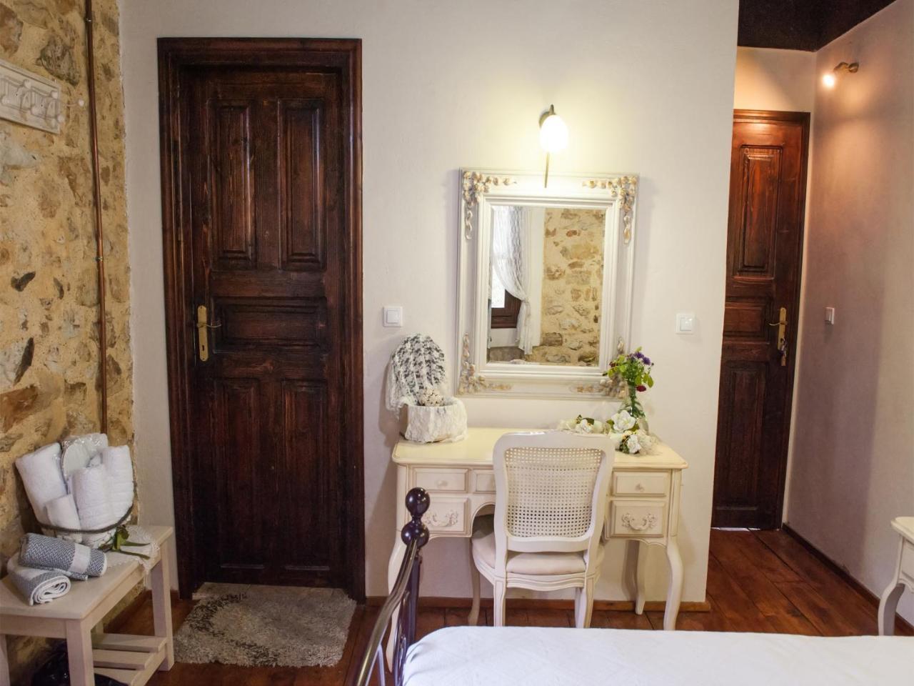 To Archontiko Guesthouse Villa Stavroupoli Buitenkant foto