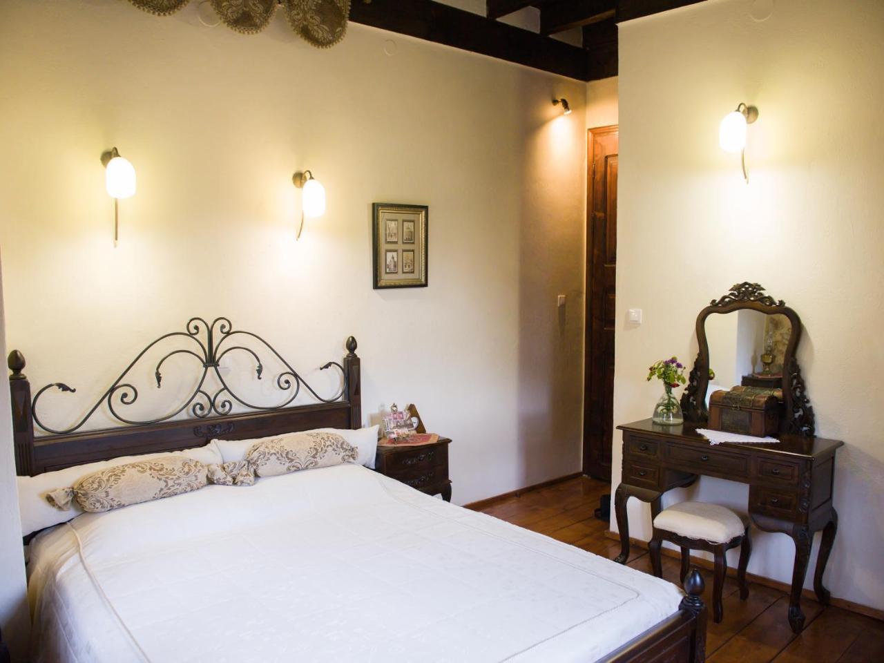 To Archontiko Guesthouse Villa Stavroupoli Buitenkant foto