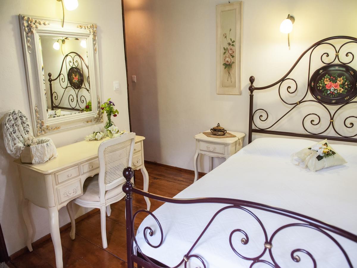 To Archontiko Guesthouse Villa Stavroupoli Buitenkant foto