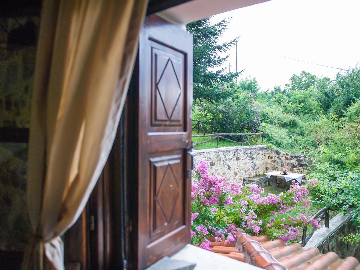 To Archontiko Guesthouse Villa Stavroupoli Buitenkant foto