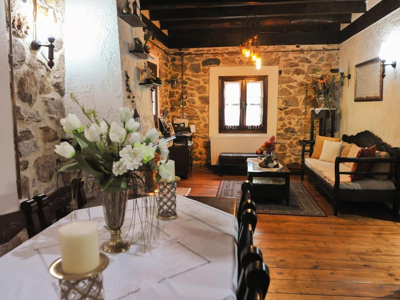 To Archontiko Guesthouse Villa Stavroupoli Buitenkant foto