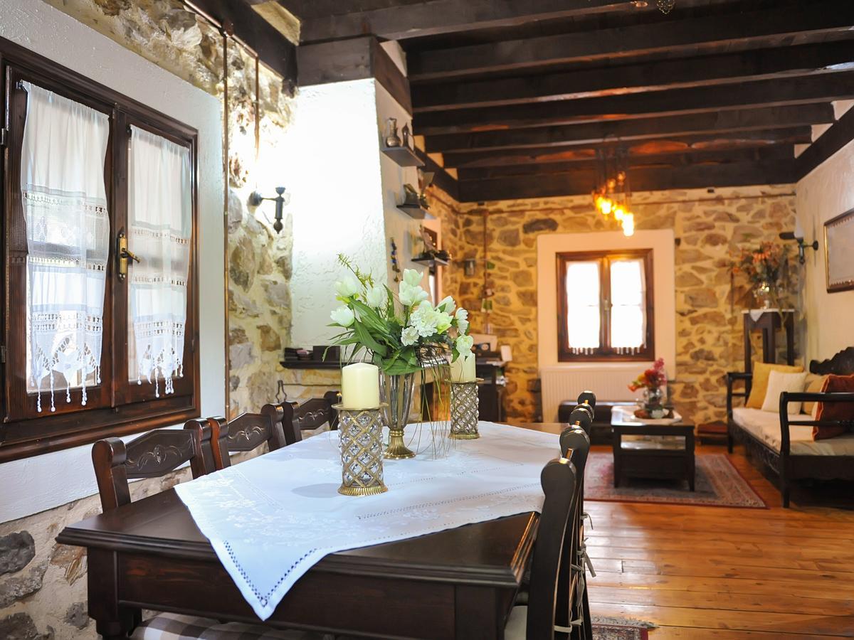To Archontiko Guesthouse Villa Stavroupoli Buitenkant foto