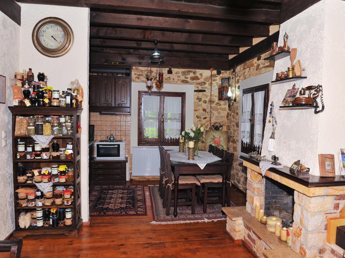 To Archontiko Guesthouse Villa Stavroupoli Buitenkant foto