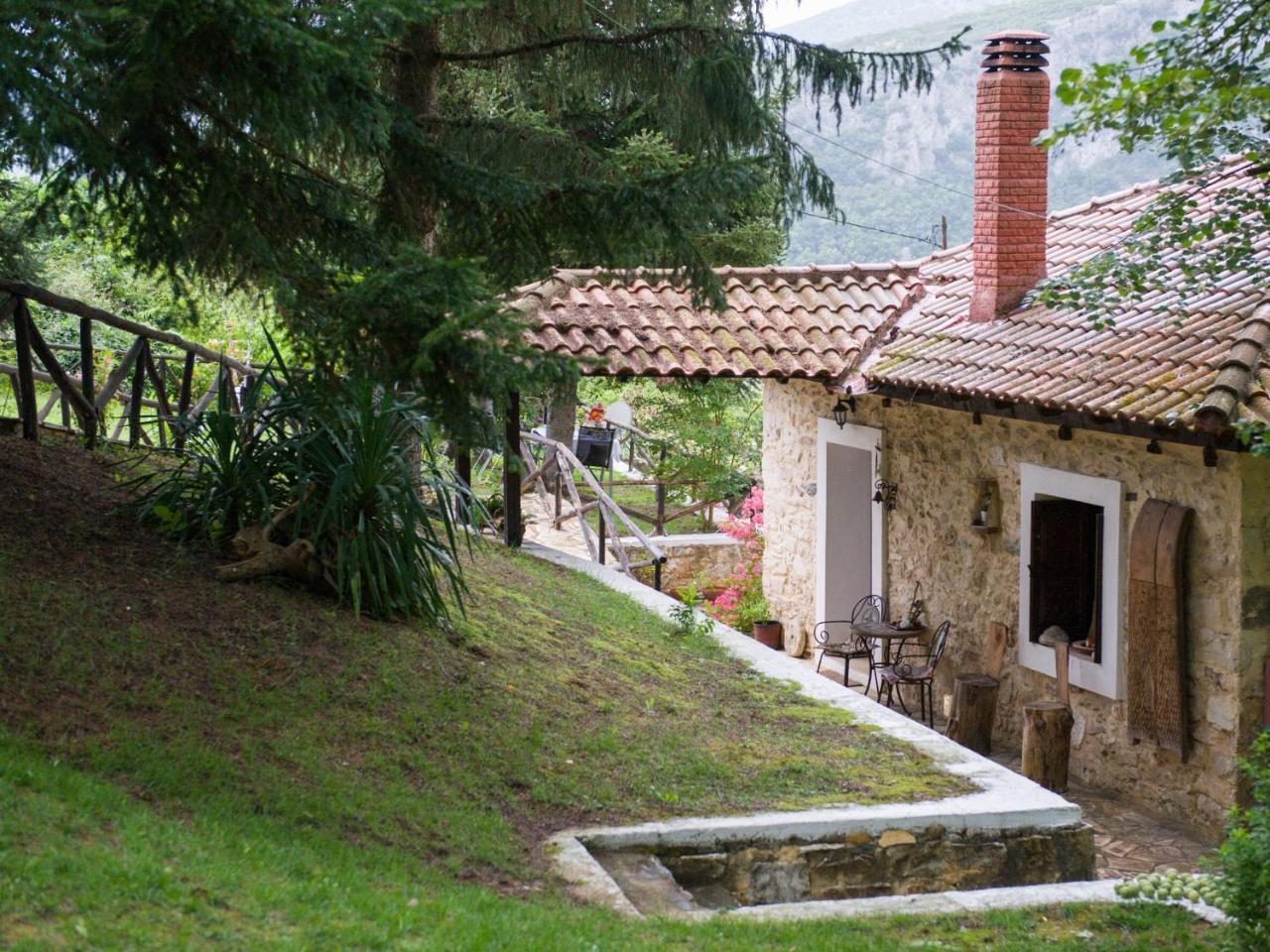 To Archontiko Guesthouse Villa Stavroupoli Buitenkant foto