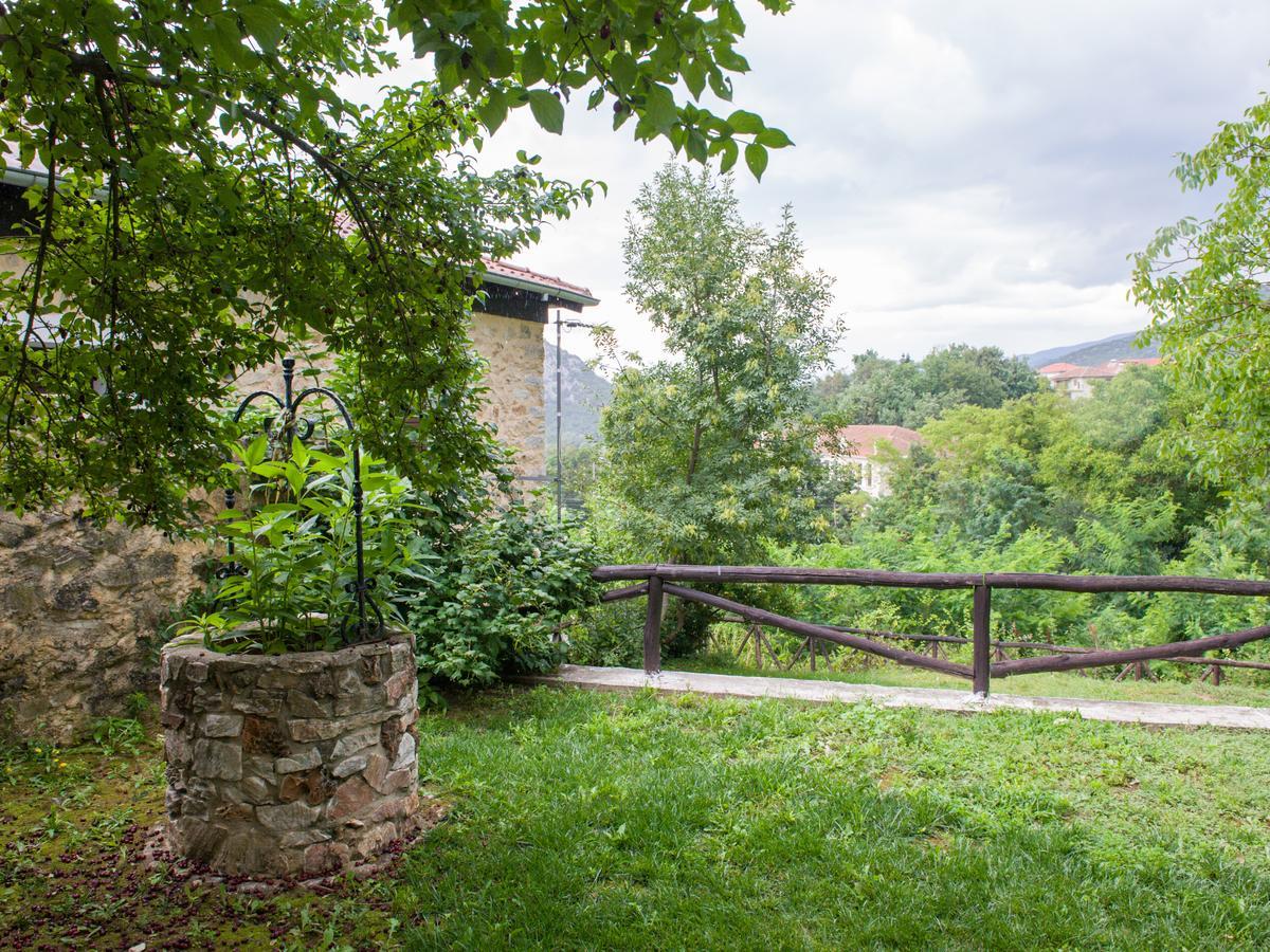 To Archontiko Guesthouse Villa Stavroupoli Buitenkant foto