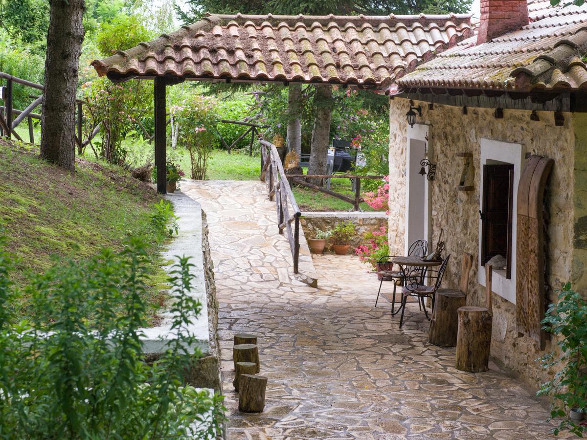 To Archontiko Guesthouse Villa Stavroupoli Buitenkant foto
