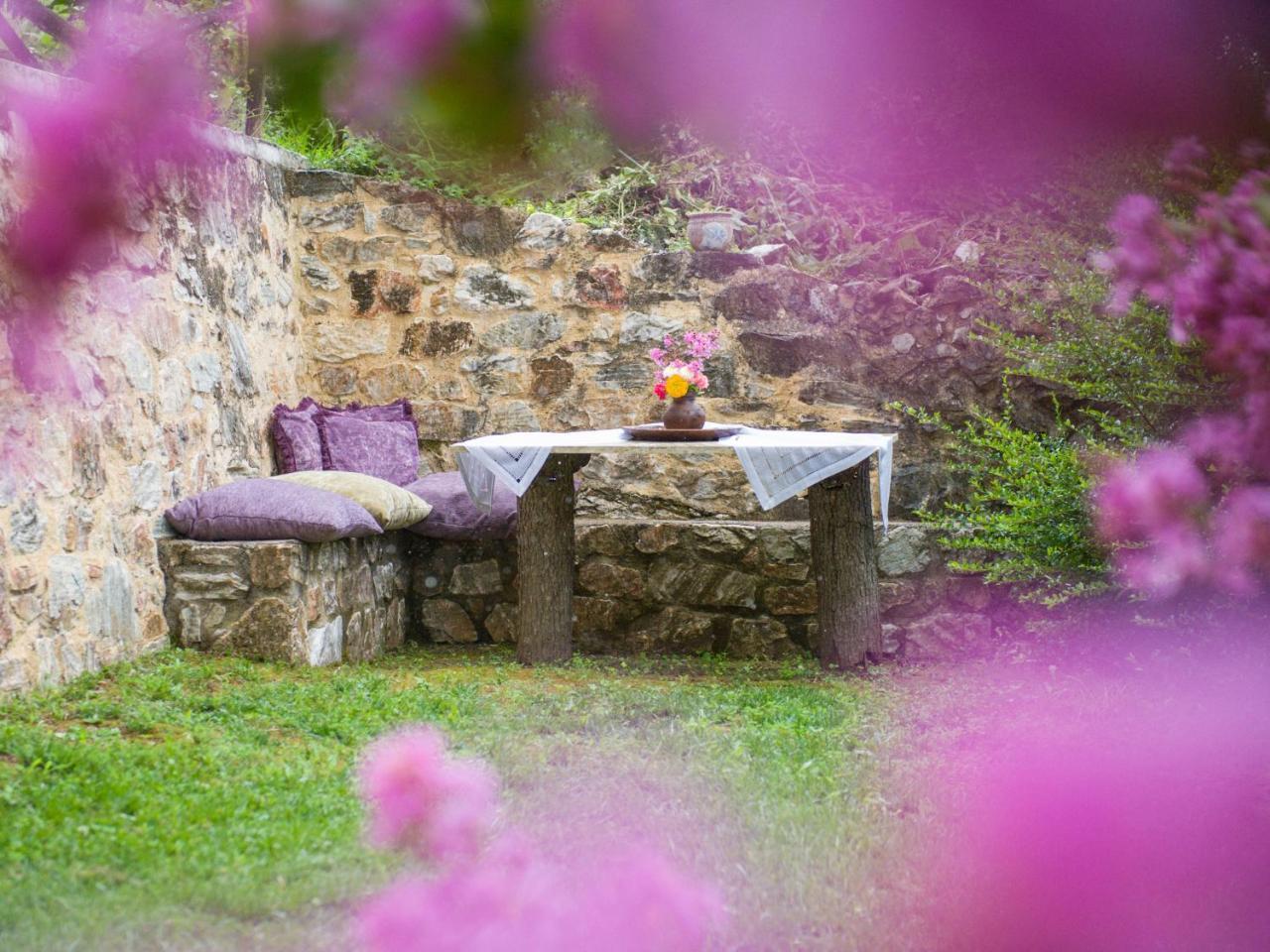 To Archontiko Guesthouse Villa Stavroupoli Buitenkant foto